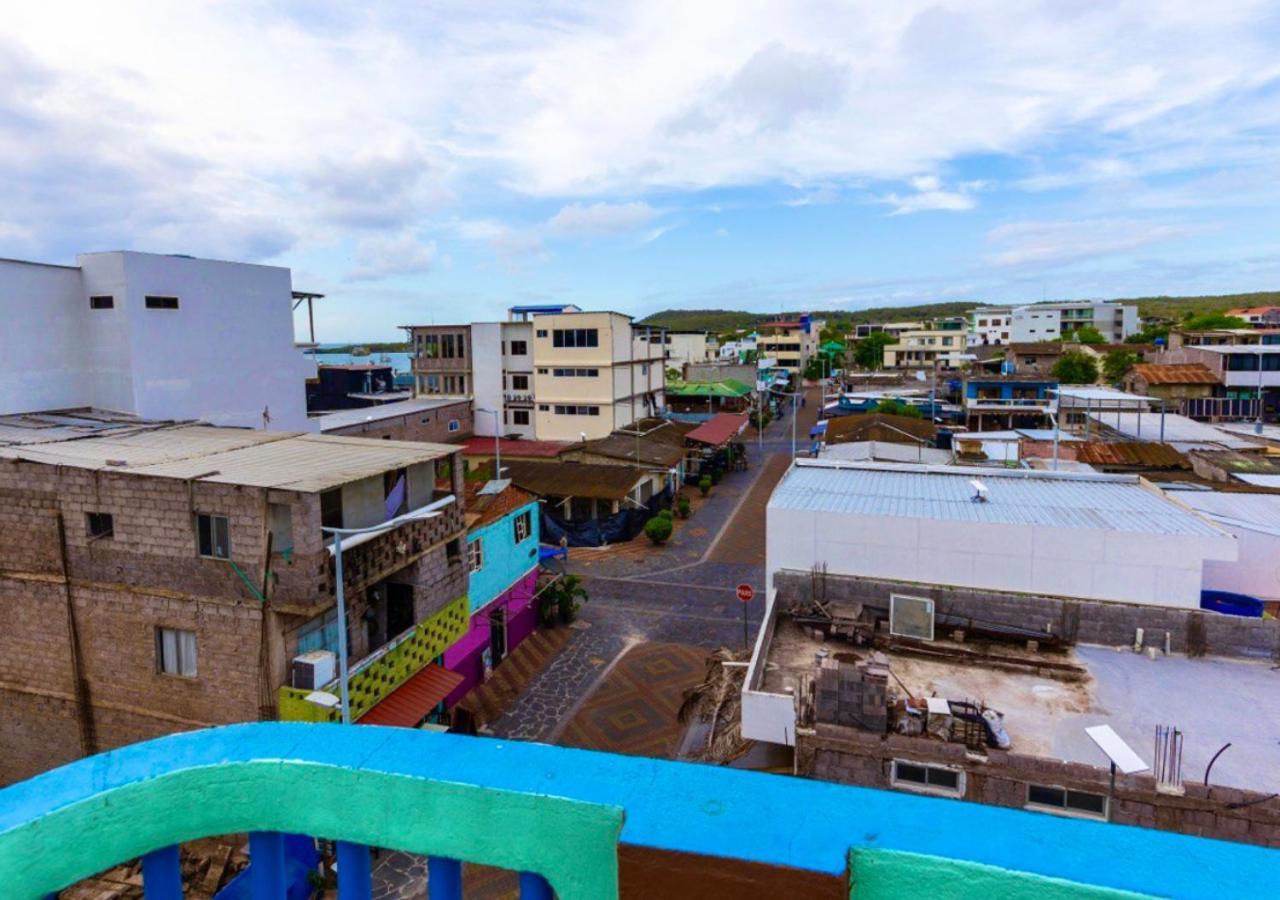 Blue Horizon - Galapagos Home Пуэрто-Бакерисо-Морено Экстерьер фото