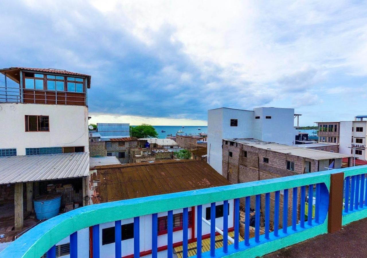 Blue Horizon - Galapagos Home Пуэрто-Бакерисо-Морено Экстерьер фото