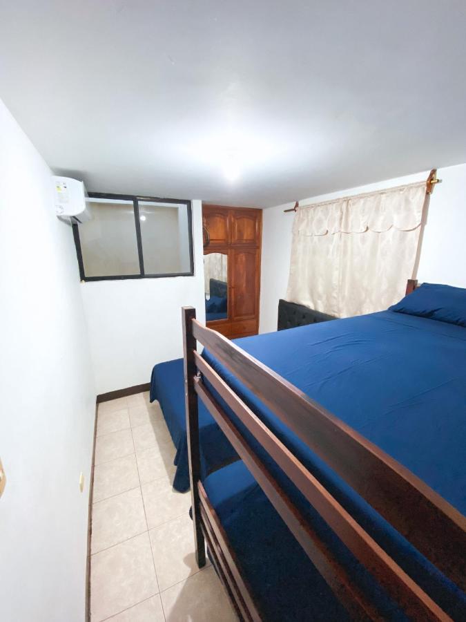Blue Horizon - Galapagos Home Пуэрто-Бакерисо-Морено Экстерьер фото