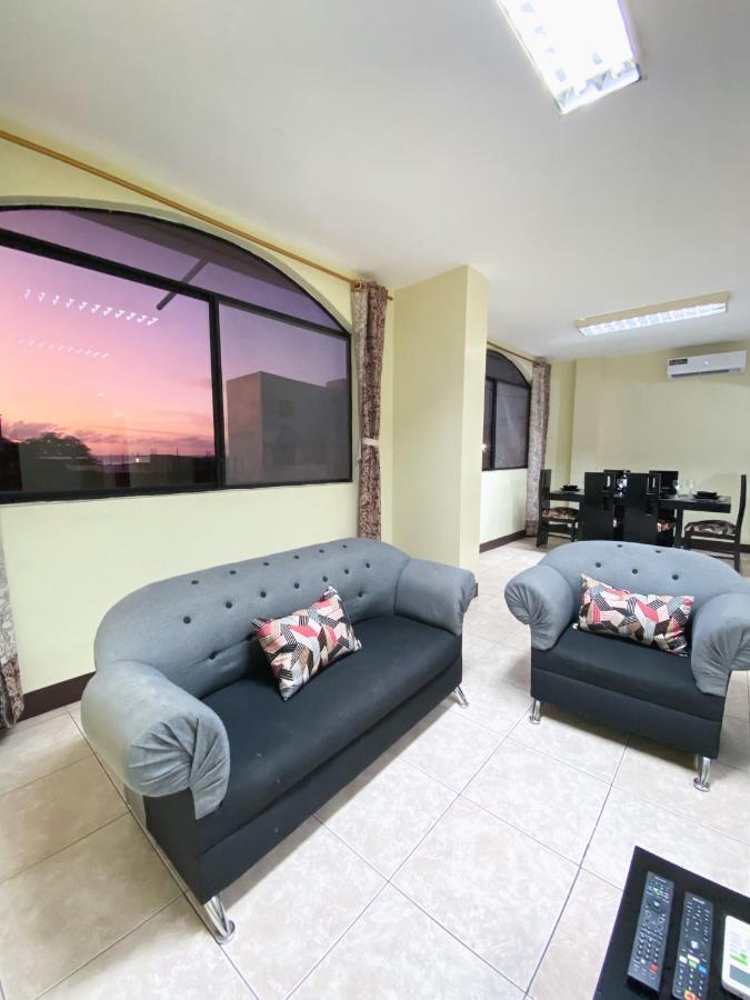 Blue Horizon - Galapagos Home Пуэрто-Бакерисо-Морено Экстерьер фото