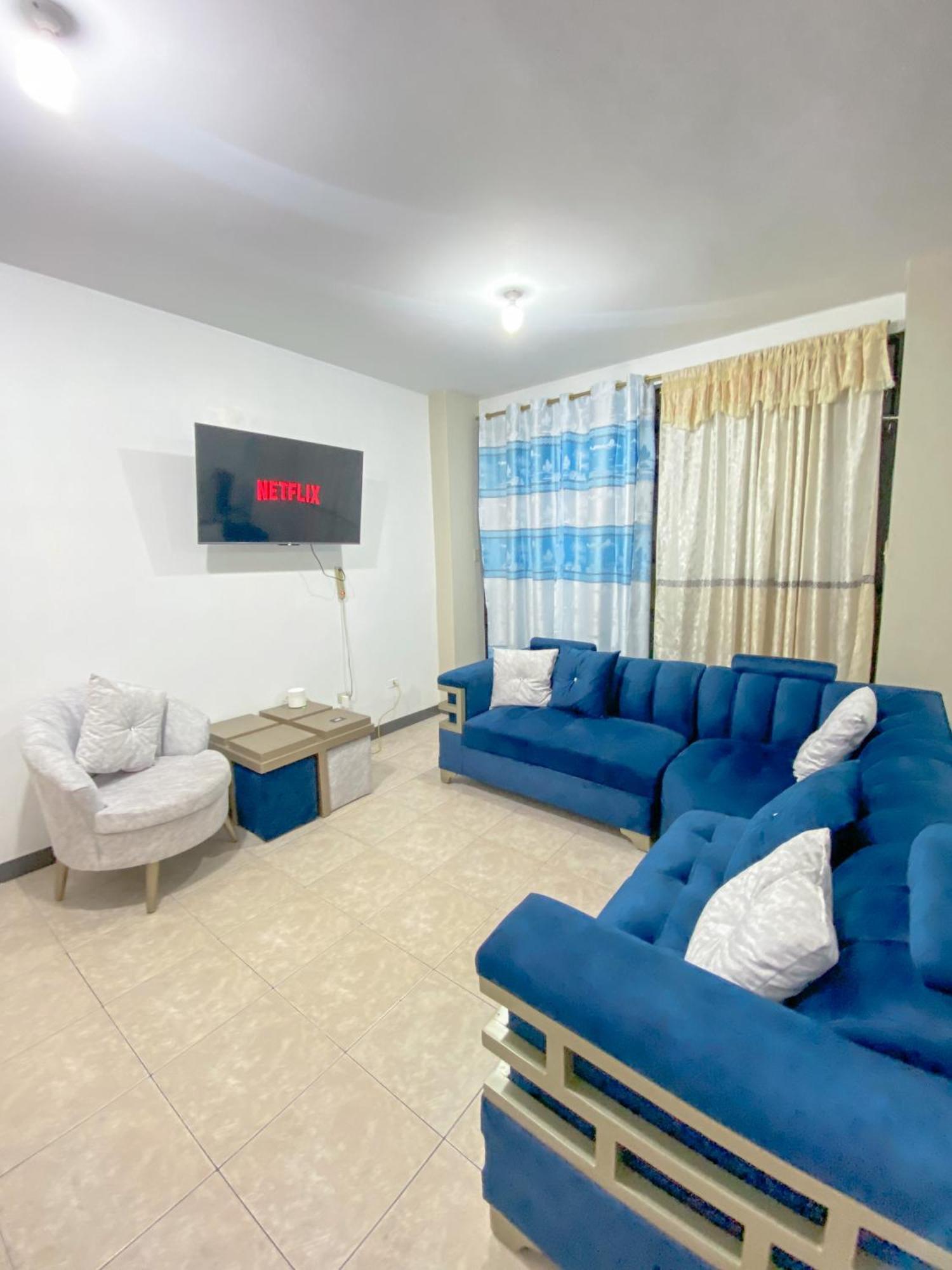Blue Horizon - Galapagos Home Пуэрто-Бакерисо-Морено Экстерьер фото