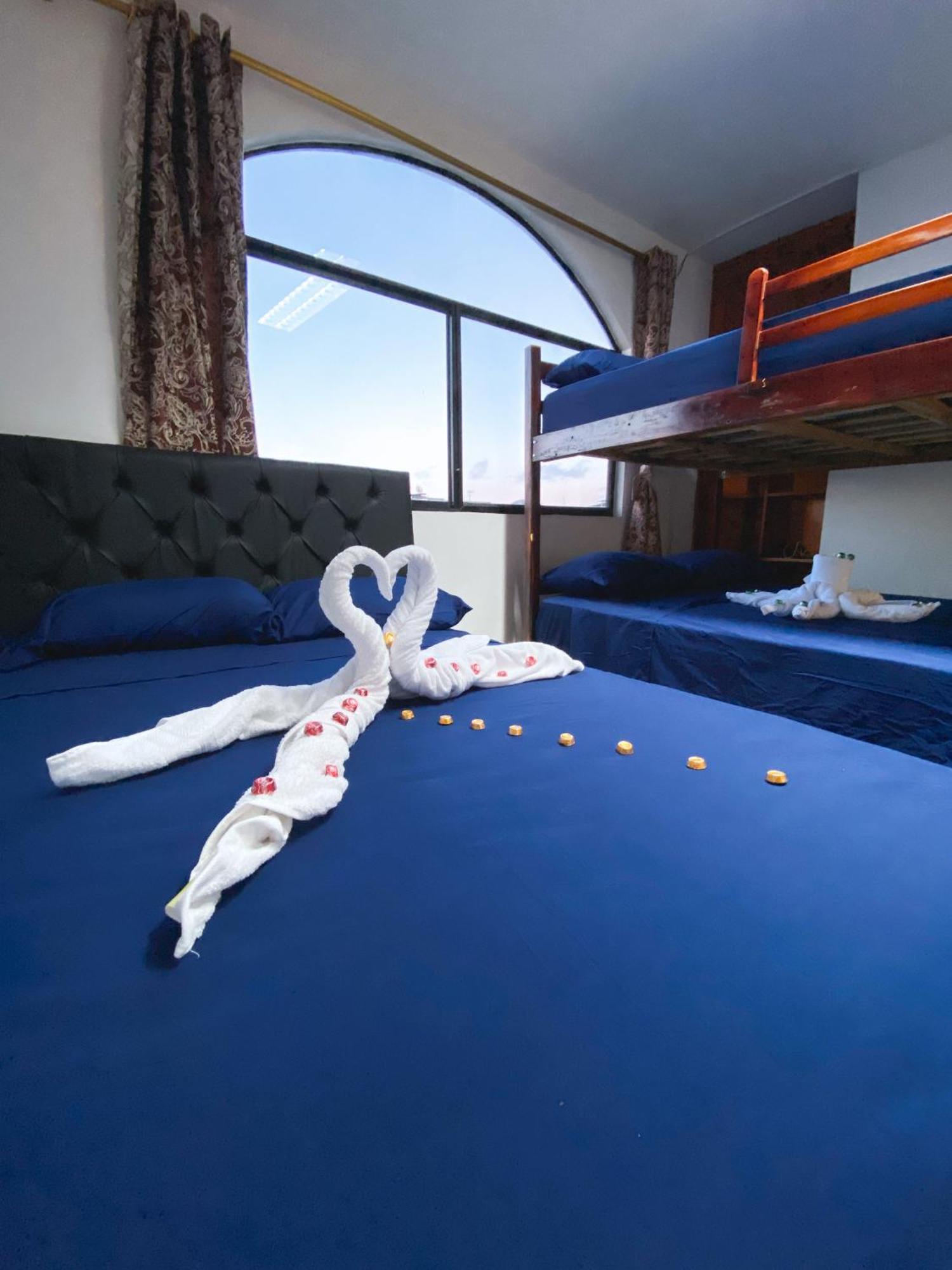 Blue Horizon - Galapagos Home Пуэрто-Бакерисо-Морено Экстерьер фото