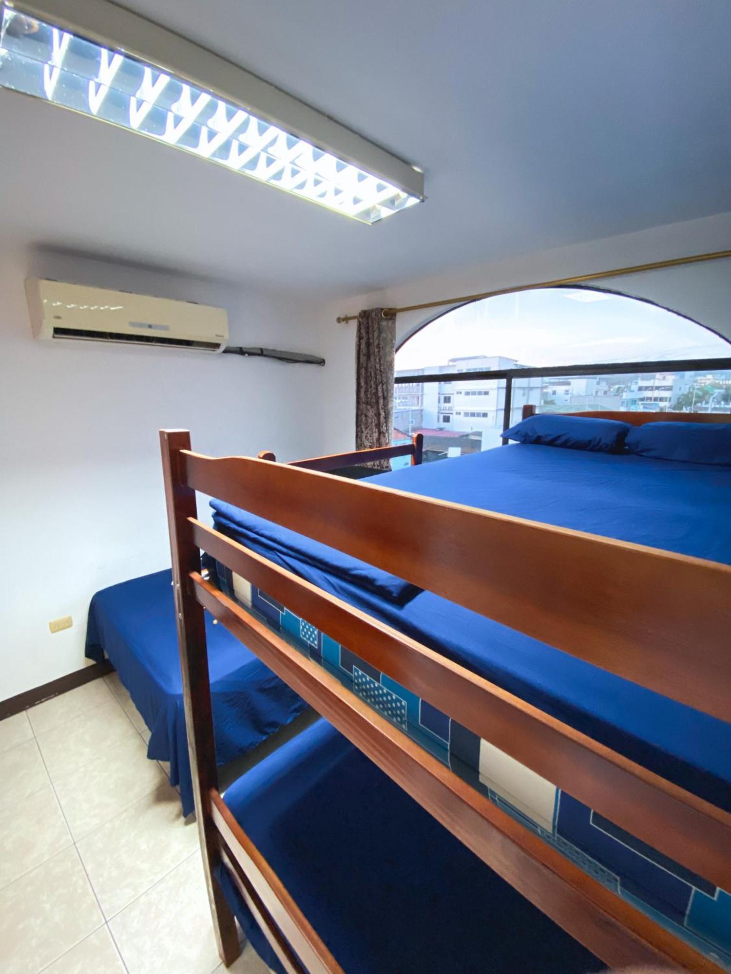 Blue Horizon - Galapagos Home Пуэрто-Бакерисо-Морено Экстерьер фото